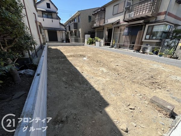 尼崎市東園田町３丁目　新築一戸建て　４期　全１区画