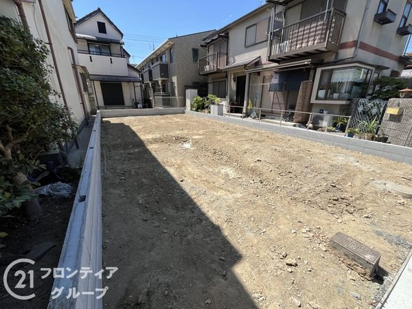尼崎市東園田町３丁目　新築一戸建て　４期　全１区画