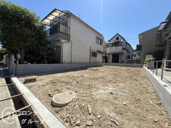 尼崎市東園田町３丁目　新築一戸建て　４期　全１区画