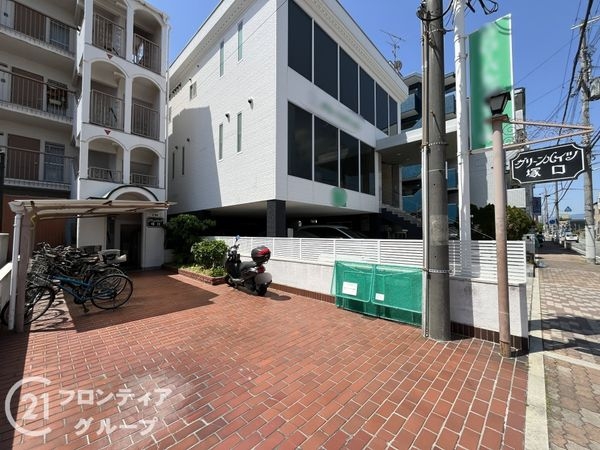 グリーンハイツ塚口　中古マンション