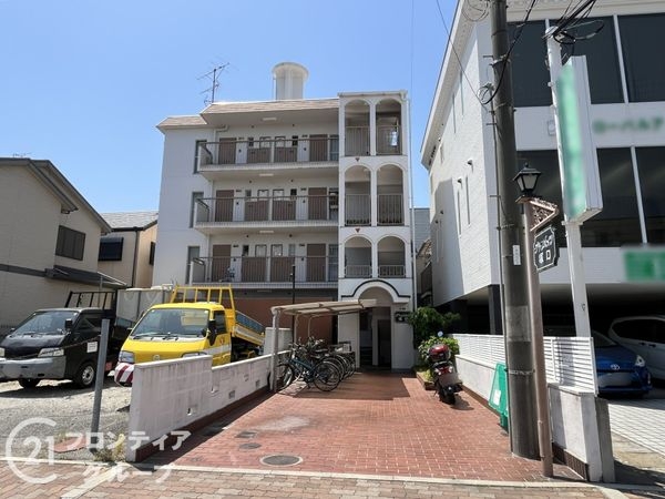 グリーンハイツ塚口　中古マンション