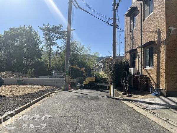 西宮市五月ケ丘　新築一戸建て　２号棟