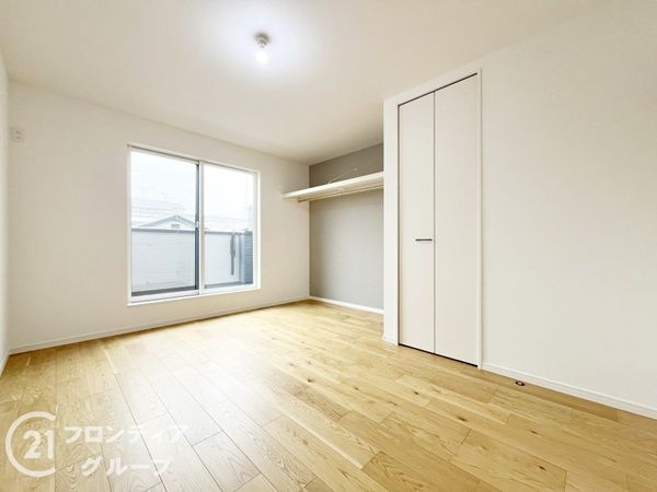 尼崎市立花町３丁目　新築一戸建て　全１区画