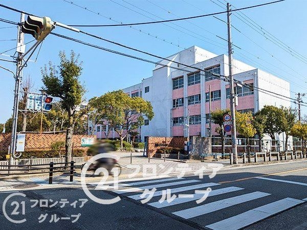 尼崎市立花町３丁目　新築一戸建て　全１区画(尼崎市立立花北小学校)