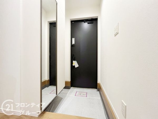 尼崎市立花町３丁目　新築一戸建て　全１区画