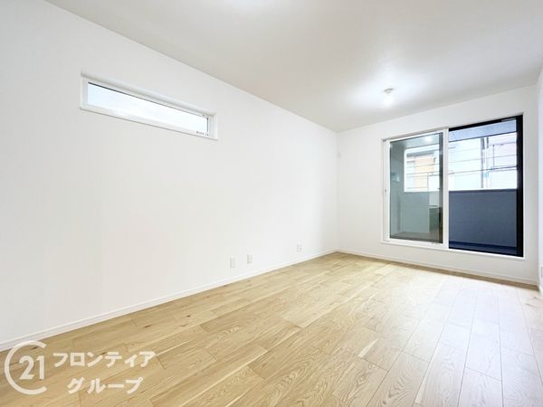 尼崎市立花町３丁目　新築一戸建て　全１区画