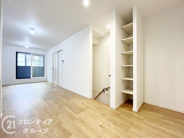 尼崎市立花町３丁目　新築一戸建て　全１区画
