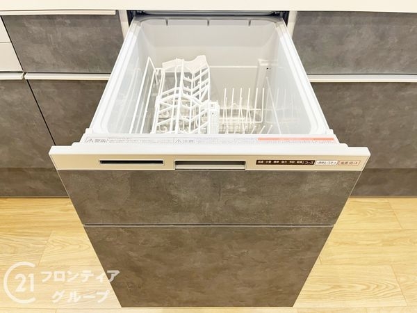 尼崎市立花町３丁目　新築一戸建て　全１区画