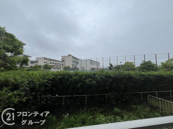 今津浜パークタウン　２２号棟　中古マンション