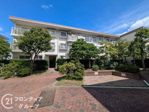 今津浜パークタウン　２２号棟　中古マンション