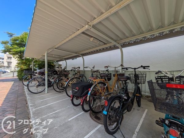 今津浜パークタウン　２２号棟　中古マンション
