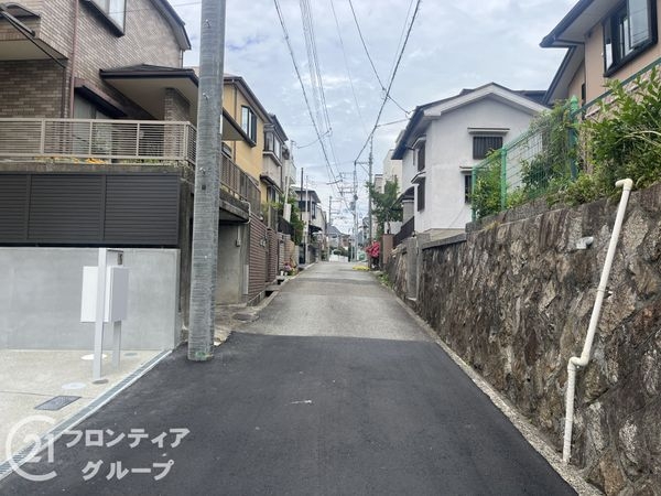 西宮市五月ケ丘　新築一戸建て