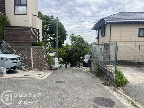 西宮市五月ケ丘　新築一戸建て
