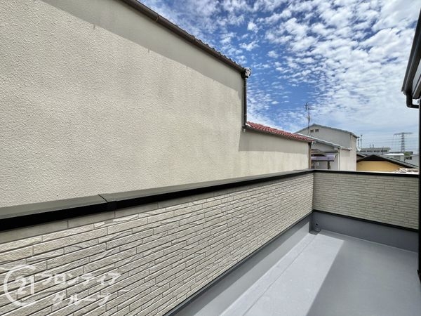 尼崎市稲葉荘２丁目　新築一戸建て　全１区画