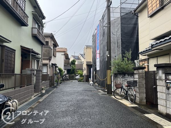 伊丹市山田３丁目　新築一戸建て　第３　全１区画