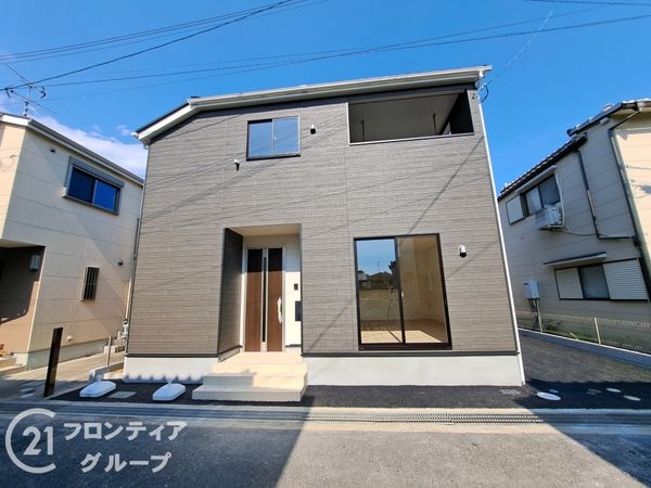伊丹市山田３丁目　新築一戸建て　第３　全１区画