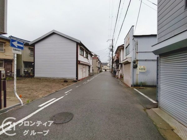 尼崎市梶ケ島　新築一戸建て　第２　全１区画