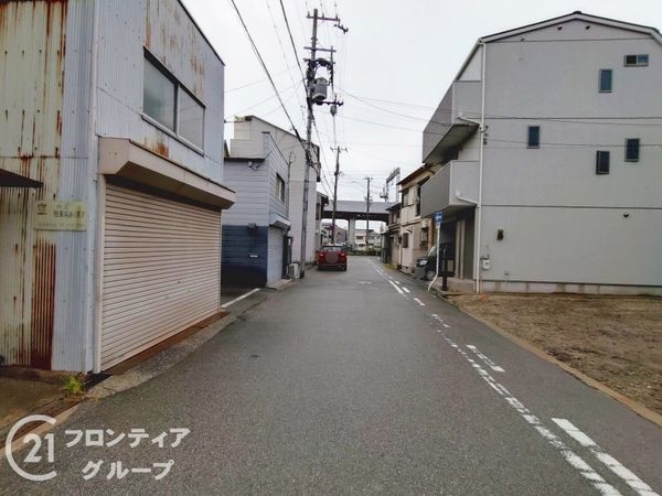 尼崎市梶ケ島　新築一戸建て　第２　全１区画