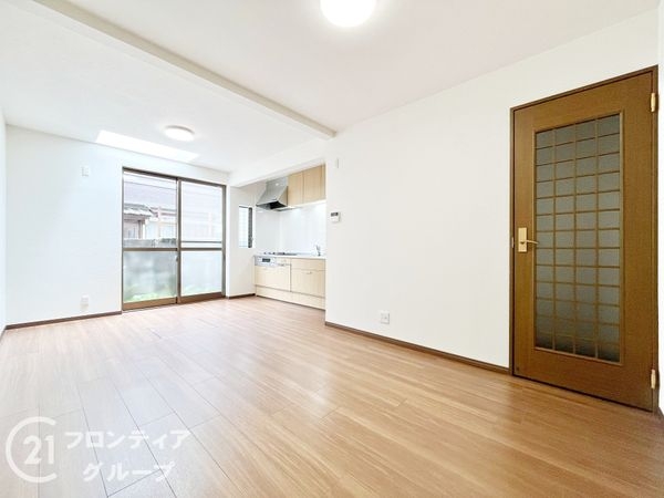 西宮市甲子園九番町　中古一戸建て