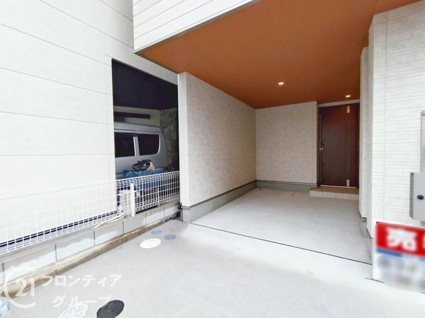 尼崎市武庫豊町３丁目　新築一戸建て　全１区画