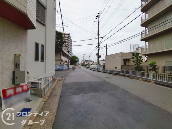 尼崎市武庫豊町３丁目　新築一戸建て　全１区画