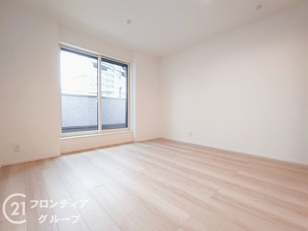 尼崎市武庫豊町３丁目　新築一戸建て　全１区画