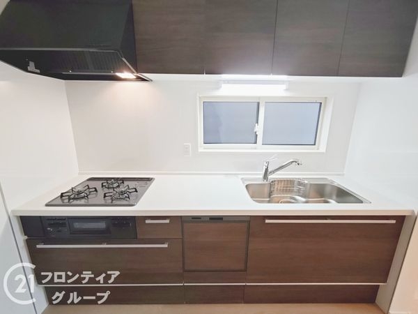尼崎市武庫豊町３丁目　新築一戸建て　全１区画