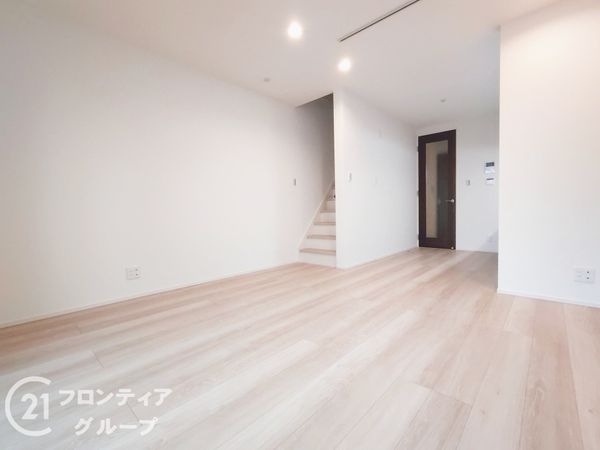 尼崎市武庫豊町３丁目　新築一戸建て　全１区画