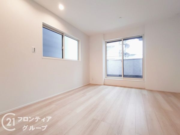 尼崎市武庫豊町３丁目　新築一戸建て　全１区画