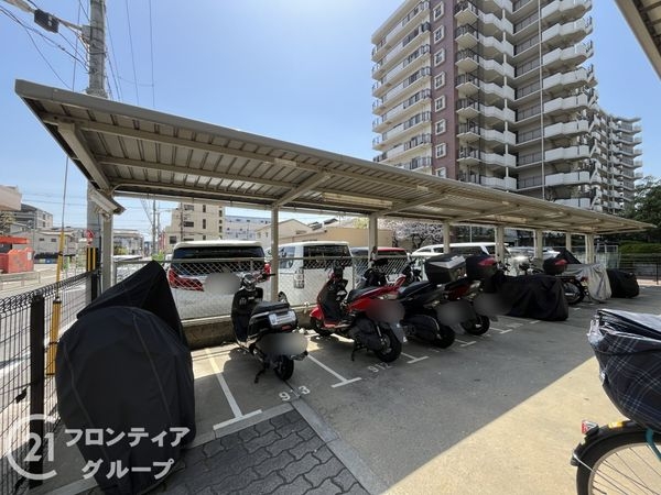 マイシティおおさか５番館　中古マンション