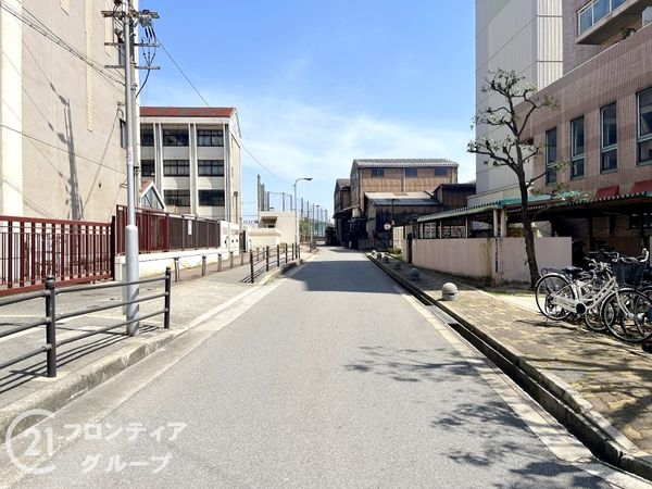 マイシティおおさか５番館　中古マンション