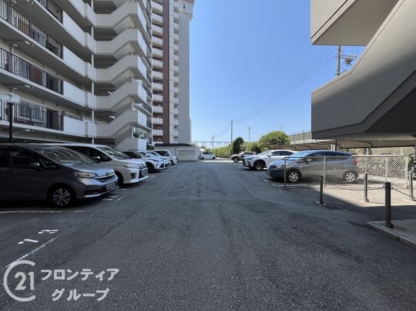 マイシティおおさか５番館　中古マンション