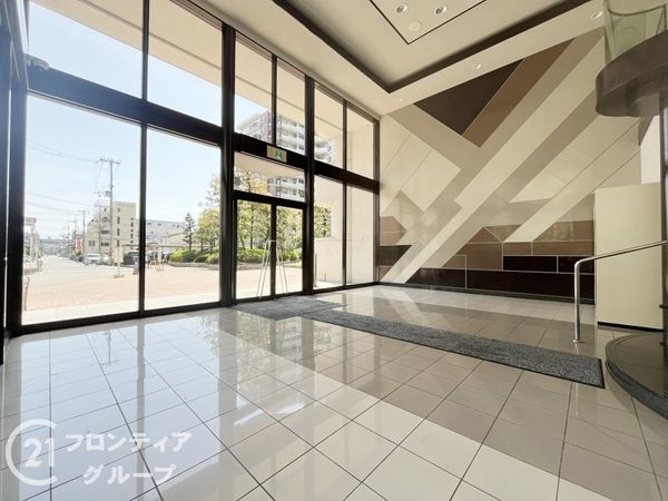 マイシティおおさか５番館　中古マンション