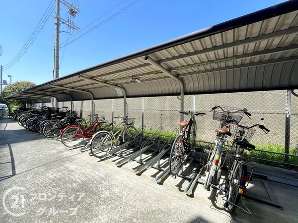 マイシティおおさか５番館　中古マンション