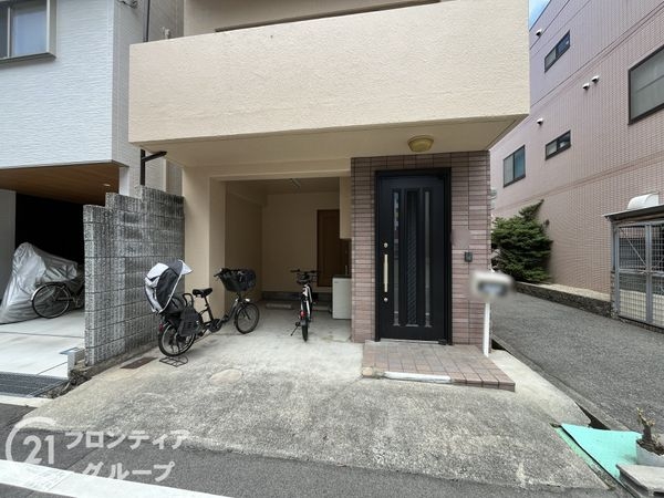 尼崎市東難波町５丁目の中古一戸建て