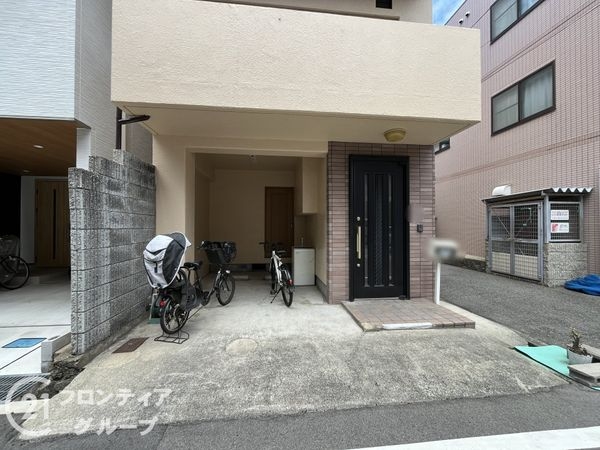 尼崎市東難波町５丁目の中古一戸建て