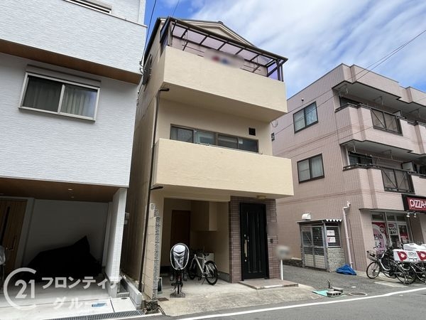 尼崎市東難波町５丁目の中古一戸建て
