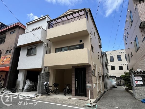 尼崎市東難波町５丁目の中古一戸建て