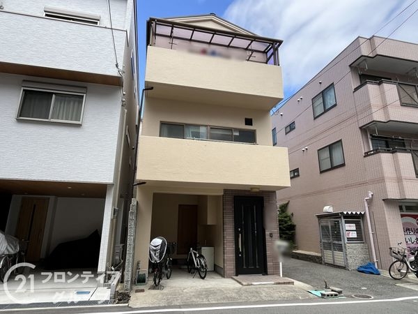 尼崎市東難波町５丁目の中古一戸建て