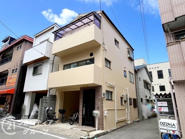 尼崎市東難波町５丁目の中古一戸建て