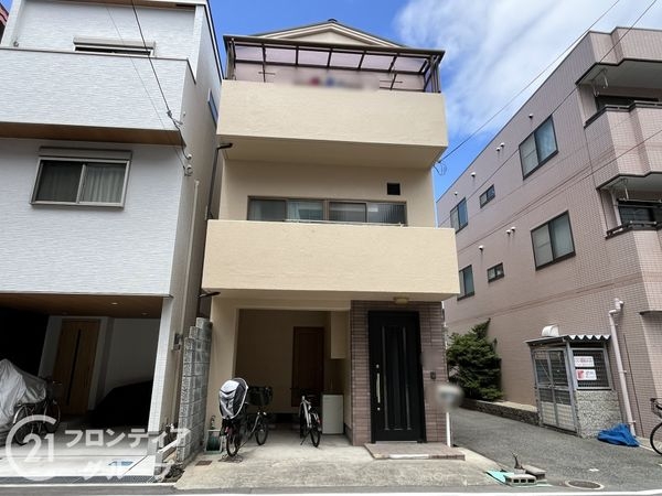 尼崎市東難波町５丁目の中古一戸建て