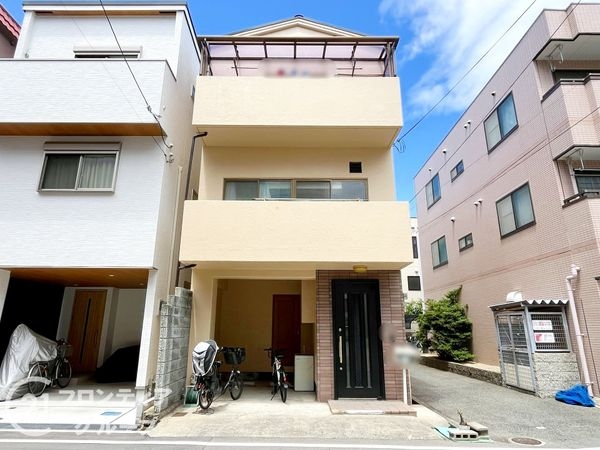 尼崎市東難波町５丁目　中古一戸建て