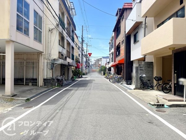 尼崎市東難波町５丁目　中古一戸建て