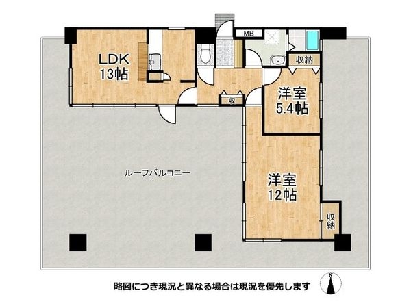 エーベル伊丹参番館　中古マンション