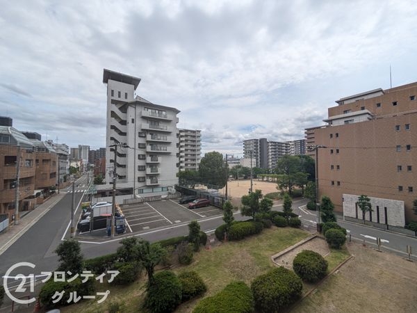 パルクメゾン千舟公園　中古マンション