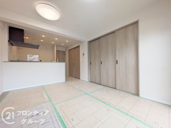 パルクメゾン千舟公園　中古マンション