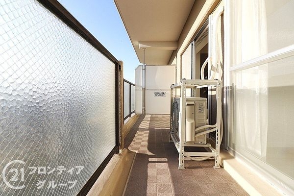武庫川東グランドハイツ　中古マンション