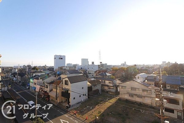 武庫川東グランドハイツ　中古マンション