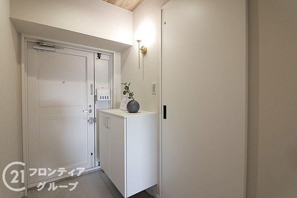 武庫川東グランドハイツ　中古マンション