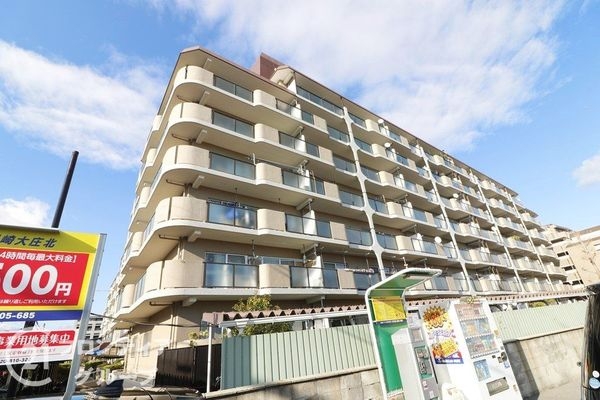 武庫川東グランドハイツ 中古マンション